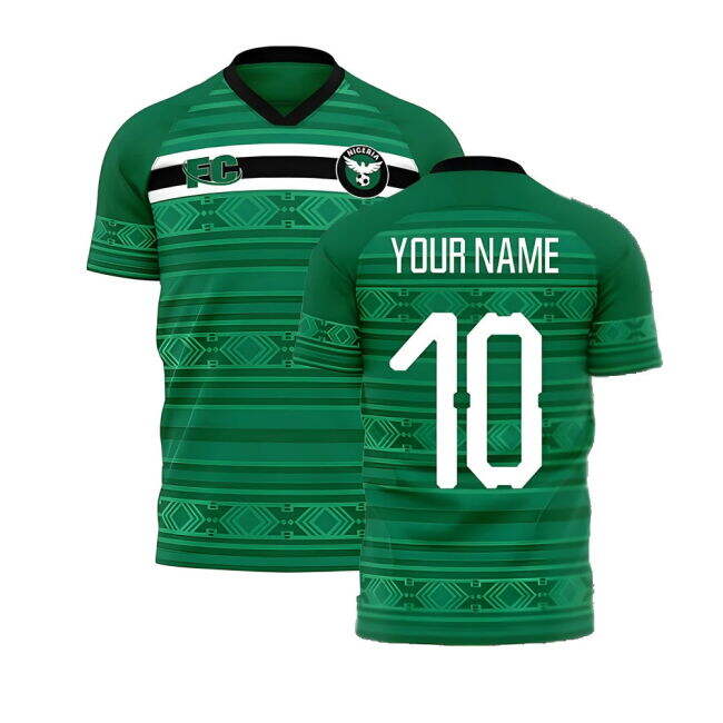 Nigeria Special Edition Home Jersey 2020-2021