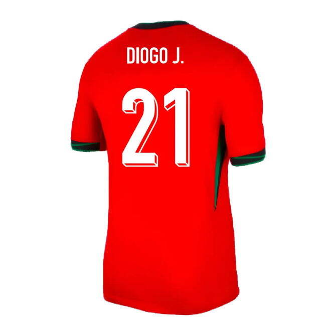Portugal Elite Home Jersey 2024-2025