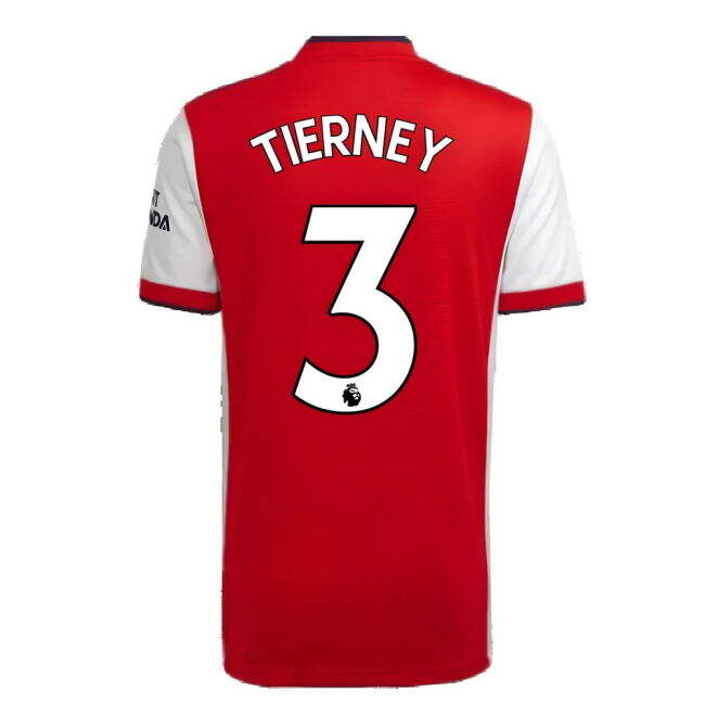 Arsenal Performance Home Jersey 2021-2022