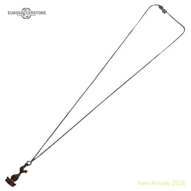 Tottenham Hotspur Hotspur Fc 18ct Gold Plated On Silver Pendant  C