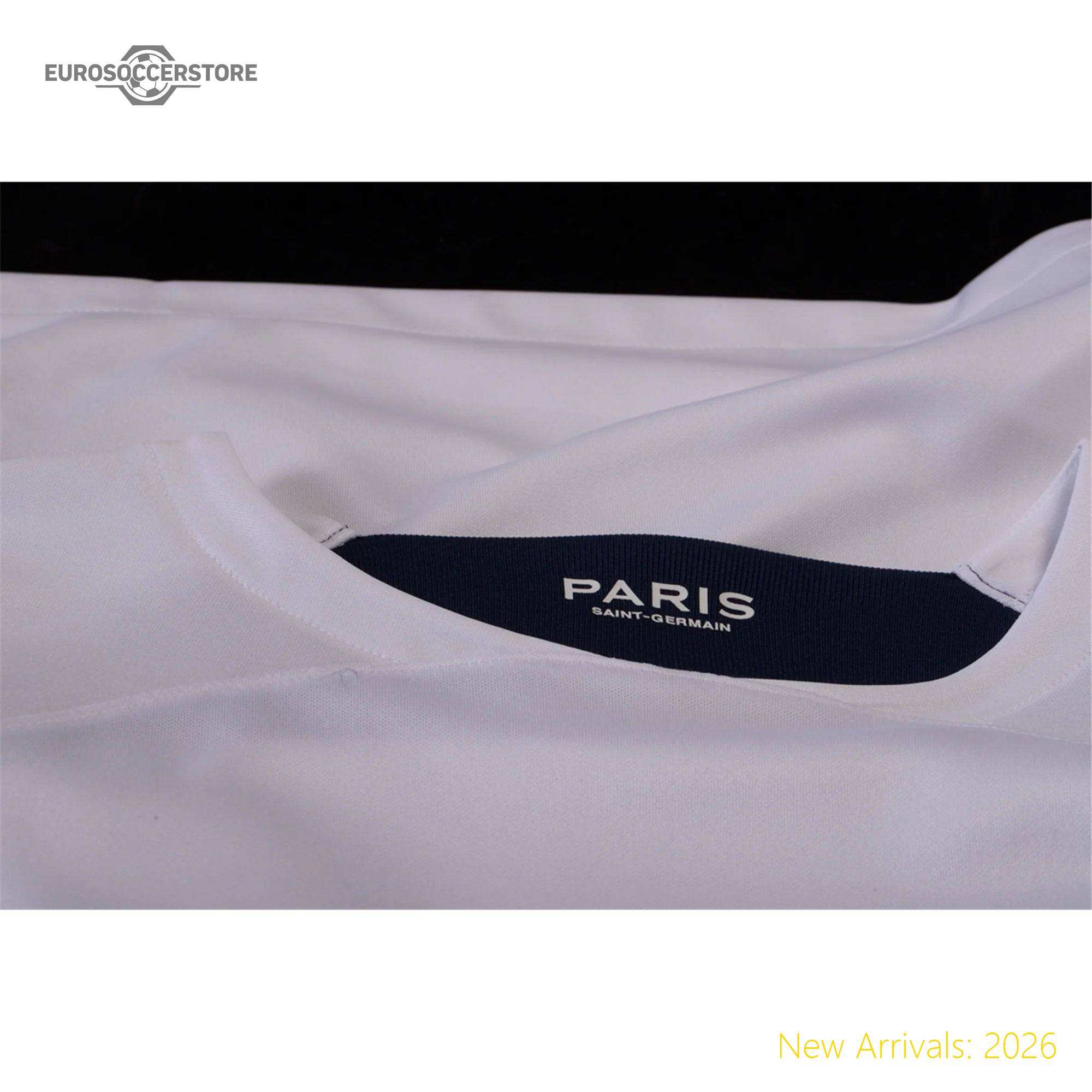 High-quality Kids Psg Midfield Maestro Away Jersey 2023