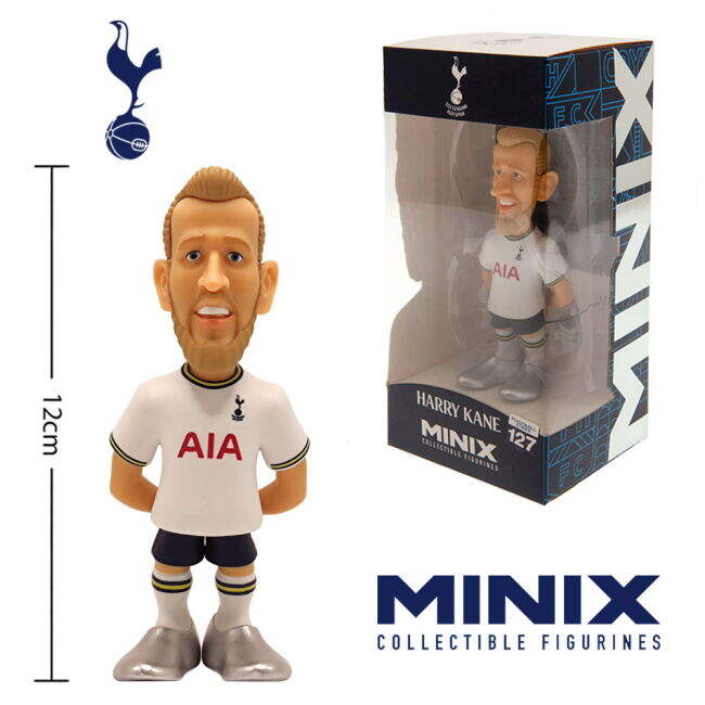 Tottenham Hotspur FC MINIX Figure 12cm Kane (Match Day)