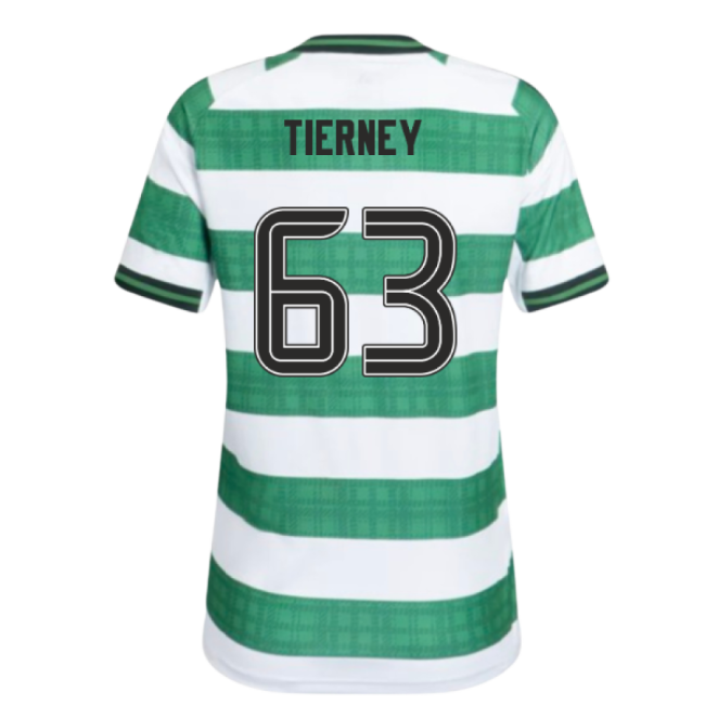 Proud Celts Tierney #63 Professional Grade Fresh Look Shirt Cl Winner