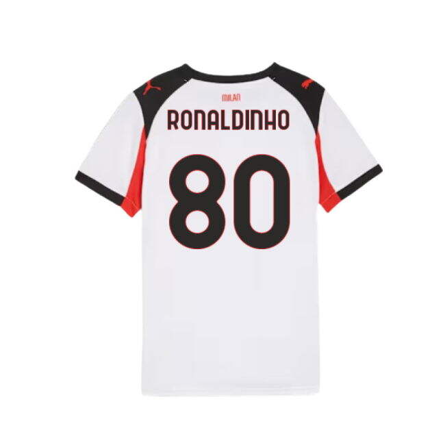 AC Milan Elite Away Jersey 2025-2026 #98