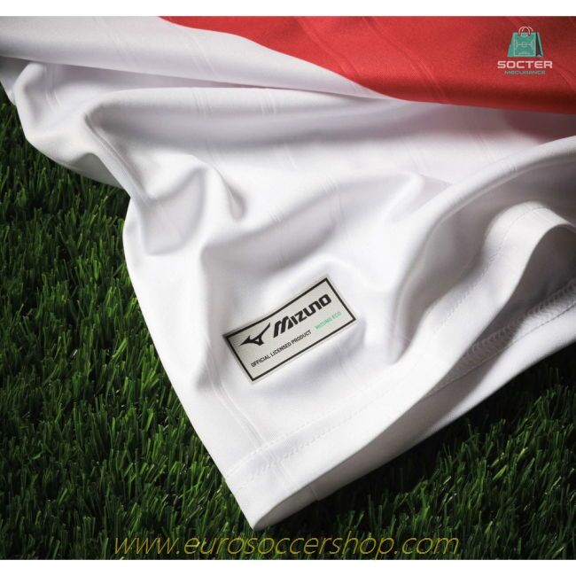 2025-2026 AS Monaco Home Shirt