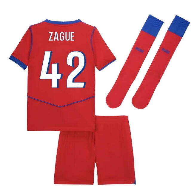 PSG Classic Third Jersey 2025-2026 #7