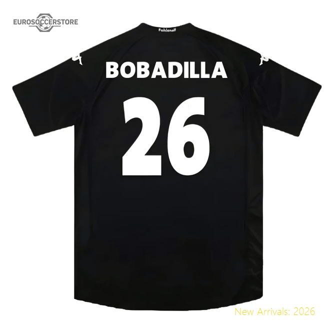 Borussia Monchengladbach 2017-18 Third Shirt ((excellent) L) (bobad