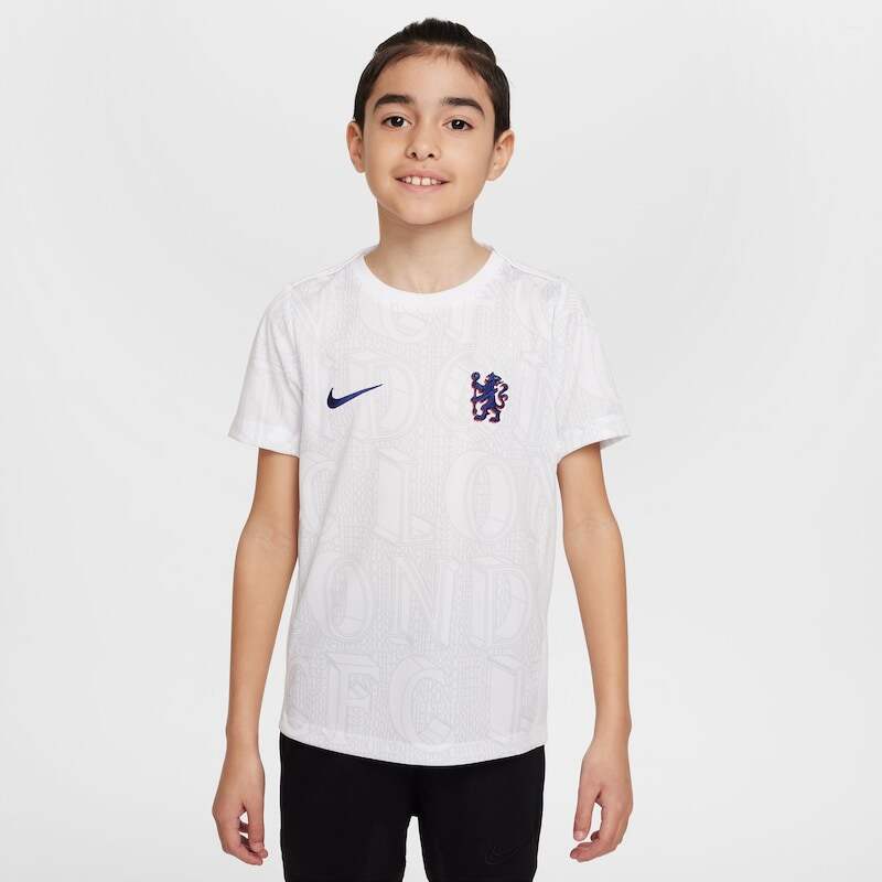 Chelsea Youth 2025 Breathable Jersey - Official Merchandise - Limited