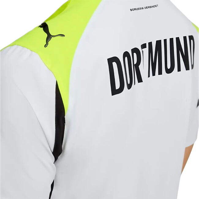 Elite Style Borussia Dortmund Elite Design Away Player Jersey