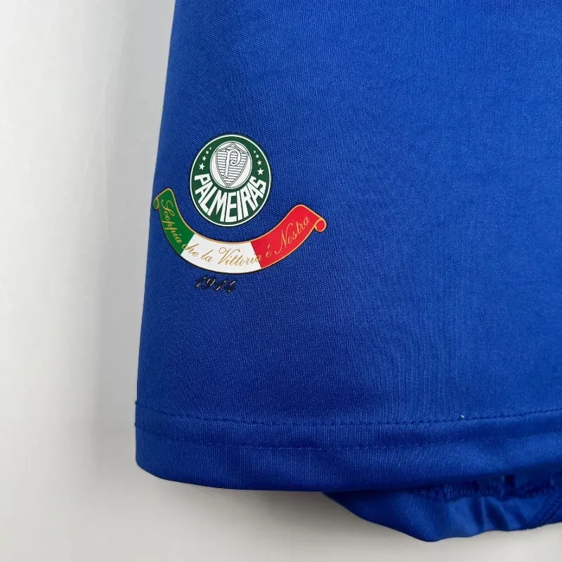 2019 Palmeiras Soccer retro kit