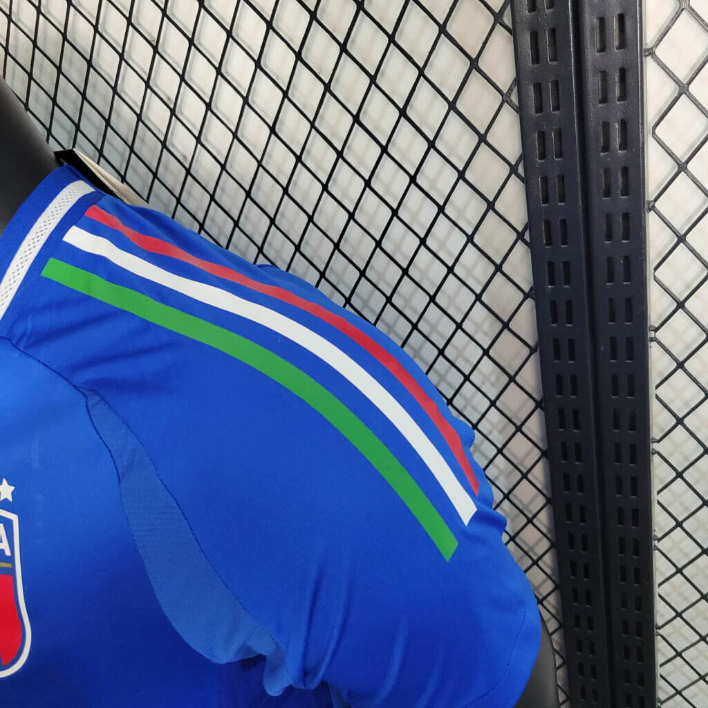 UEFA Euro 2024 Italy Home Shirt Authentic Version - Official Replica