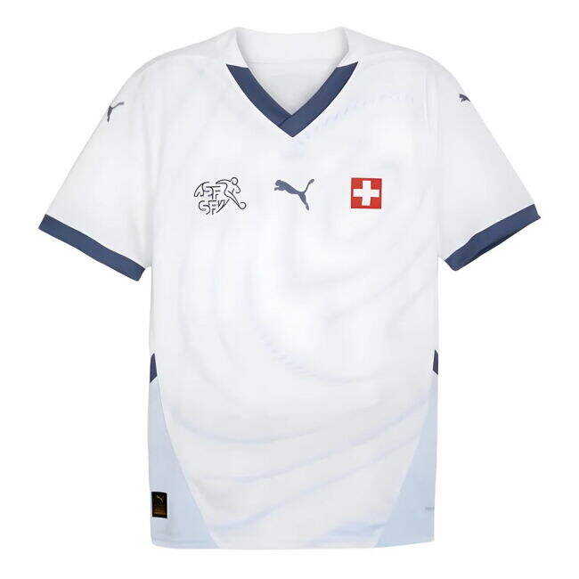 2024-2025 Switzerland Away Shirt
