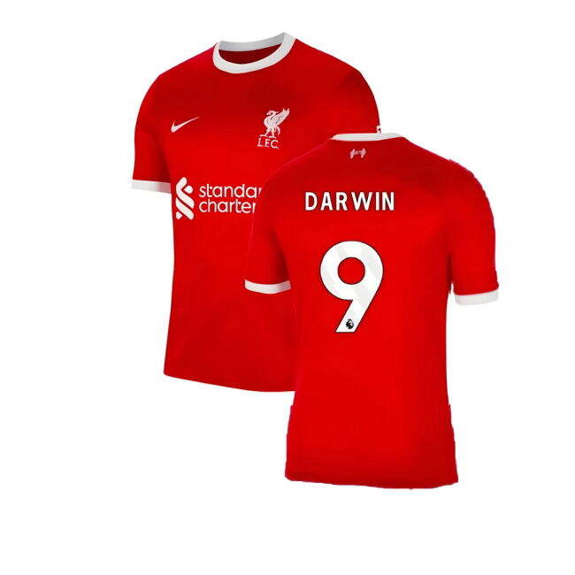 2023-20 Liverpool high quality Home Shirt - Adults