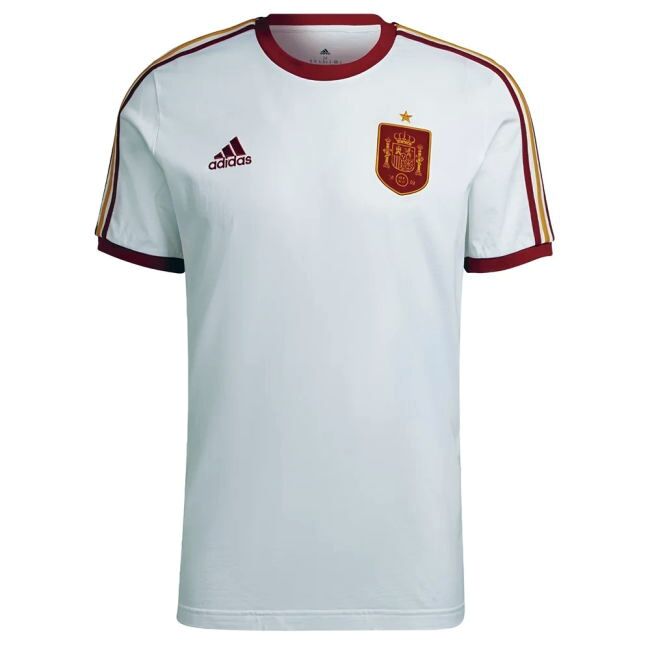 Top Quality Spain 2022-2023 Home Uniform (1)