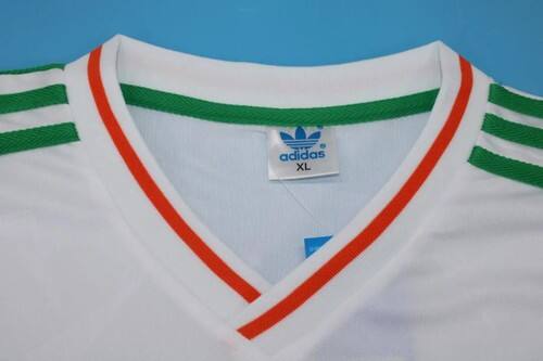 Authentic Visitante - Soccer Apparel - Breathable Design