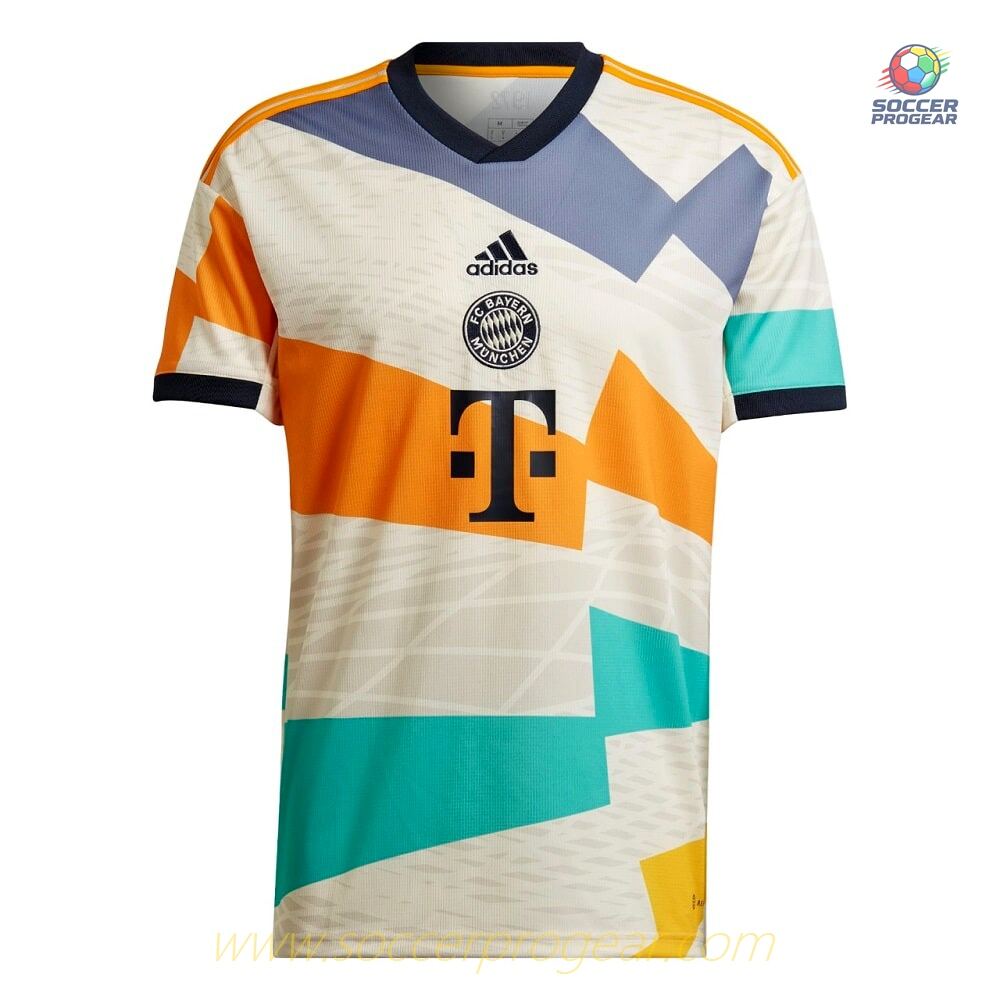 BAYERN MUNICH Fan Edition FOURTH JERSEY 2022 2023
