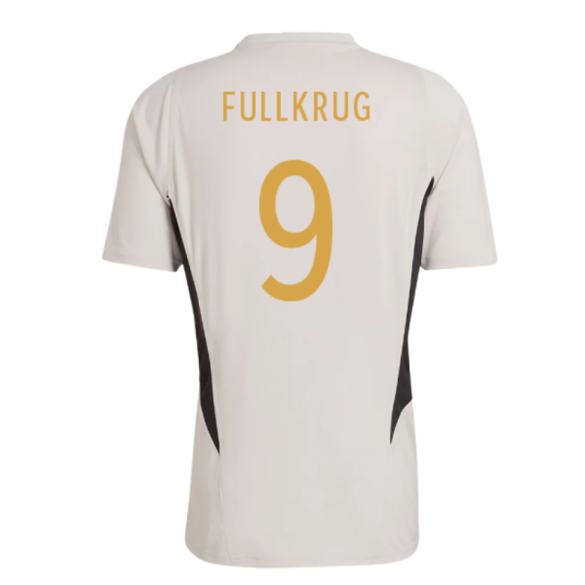 Fullkrug 9 Collector's Premium Edition Germany Training Rare Jersey