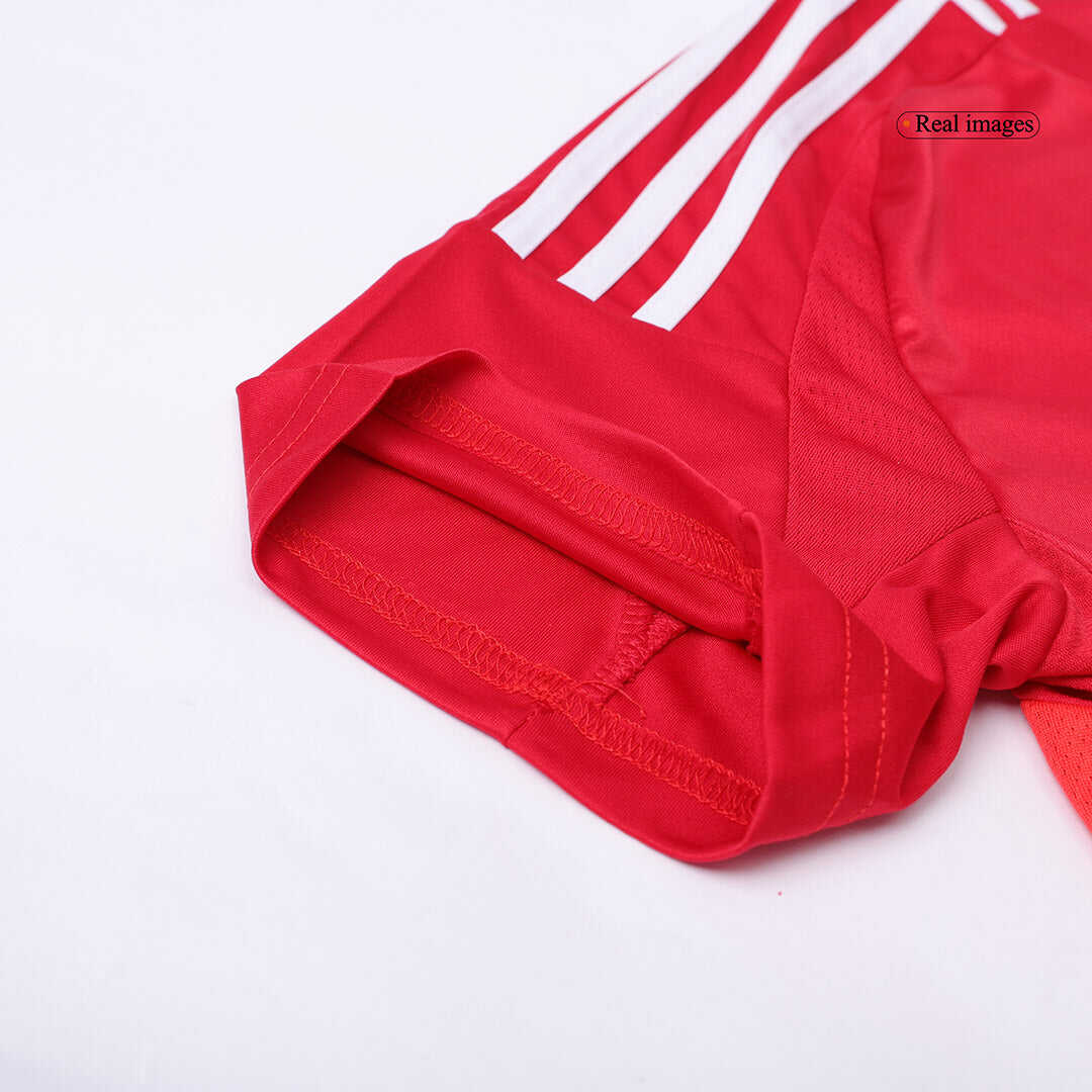 Manchester United Home Soccer Jersey