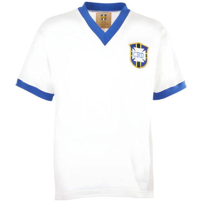 2025-2026 Brazil Football Team Away Uniform