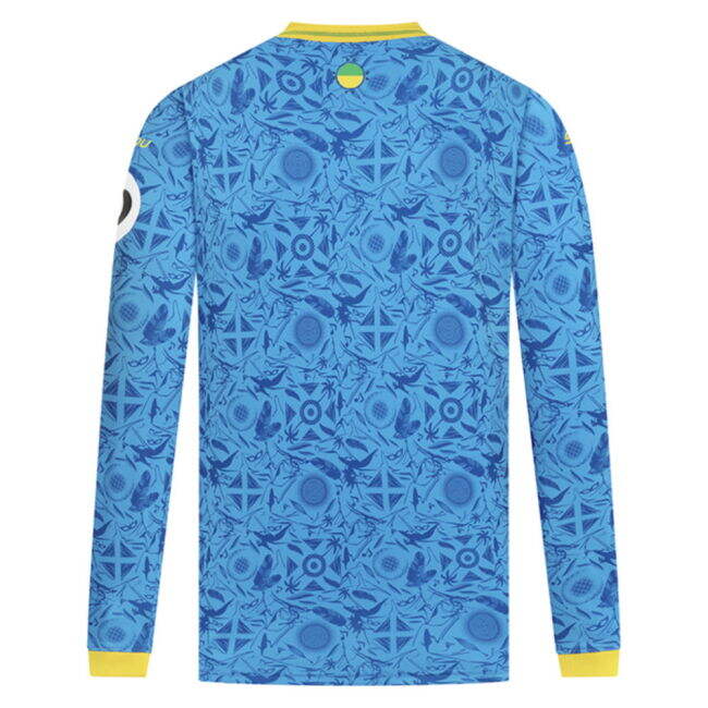 2025-2026 Wolves Long Sleeve Third Kit