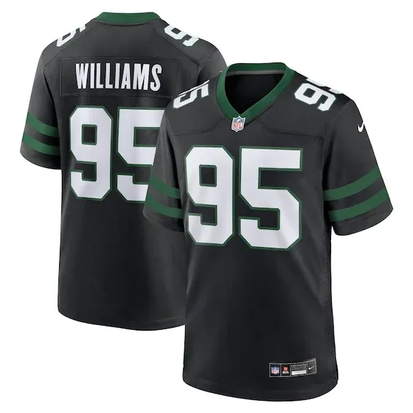 Performance None Game Jersey - Premium Black NFL Fan Jersey | Game ...
