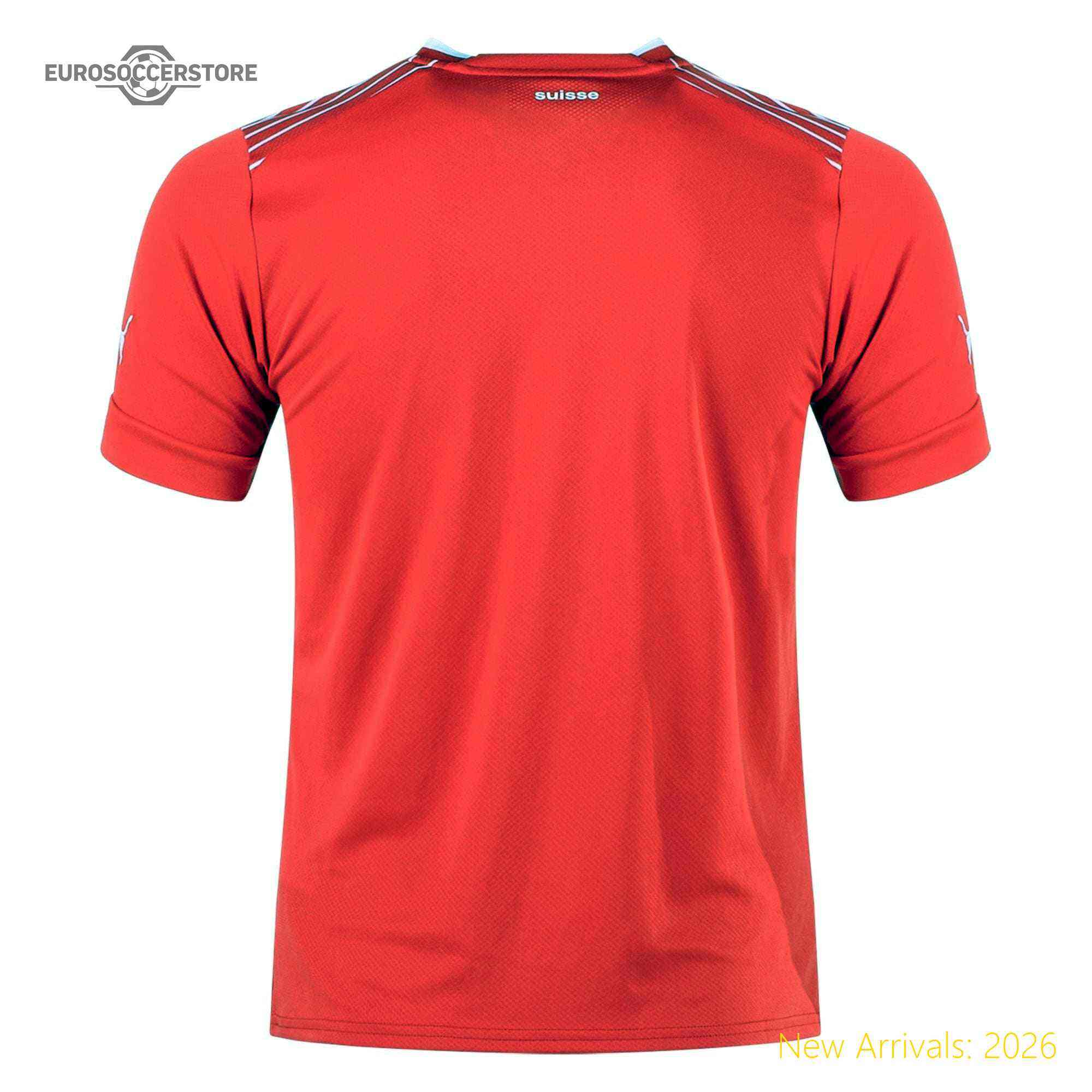 Modern Design Men Premium Swi Timeless Star Home Jersey 2022