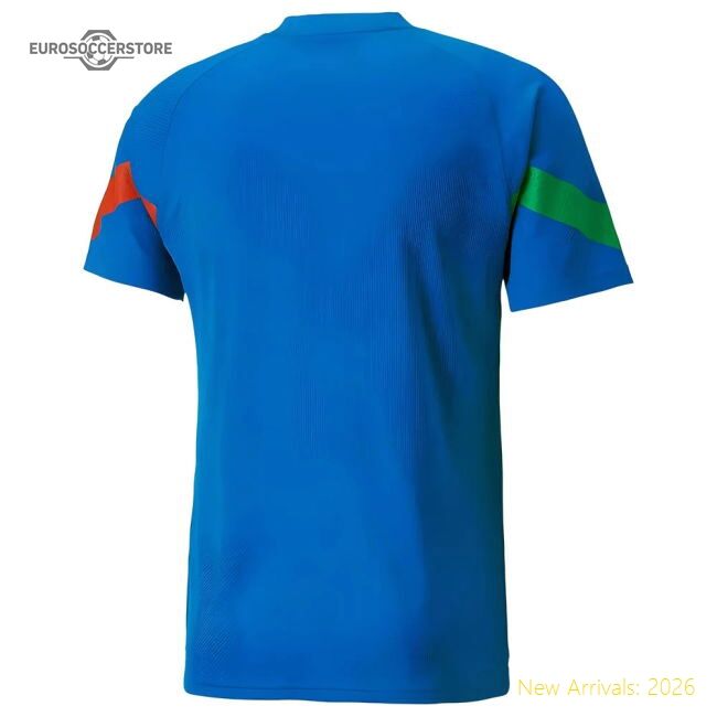 Pro European Team 2022-2023 Home Short Sleeve Jersey Contemporary Ventilation