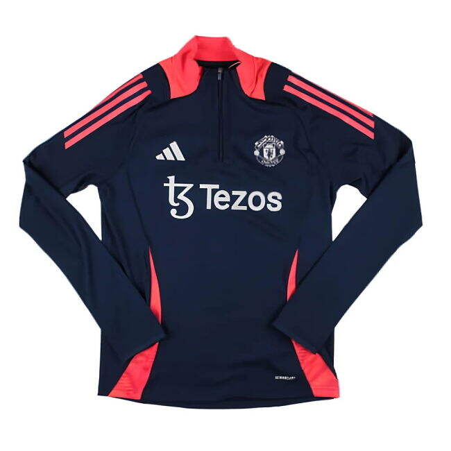 2024-2025 Shirt by Man Utd Training Top (Womens