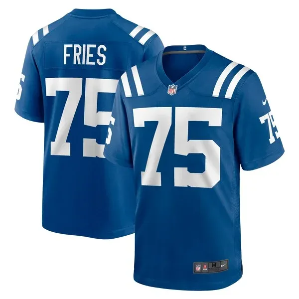 Performance None Game Jersey - Premium Royal NFL Fan Jersey | Game ...