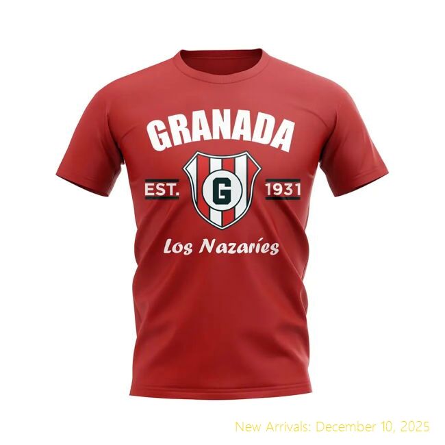 Granada (granada) T-shirt - Premium Quality - Comfortable Fit