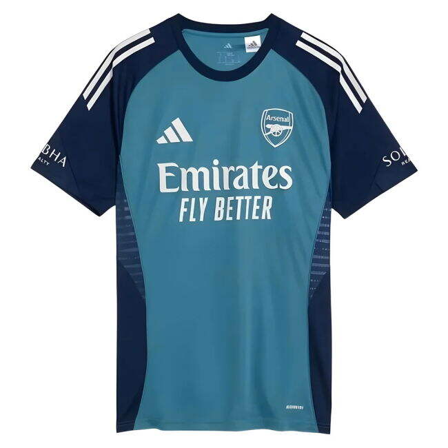 Updated Comfortable Arsenal Training Game Jersey
