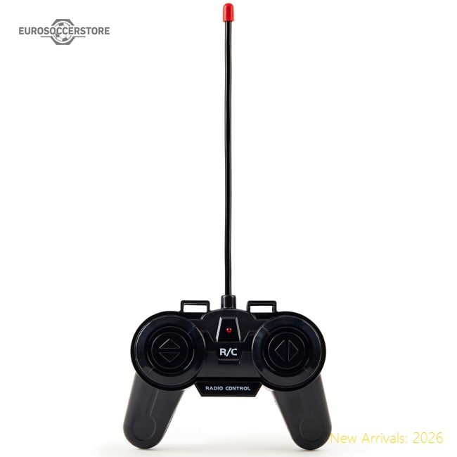 Premium West Ham United Fc Radio Control Speed Buggy 1:18 Scale