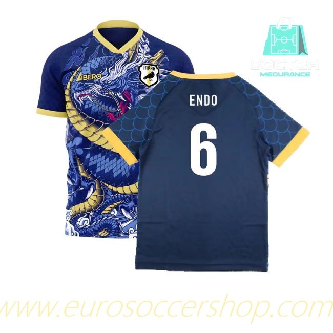 2025-26 Edition Japan Third Kit Concept (ENDO 6)