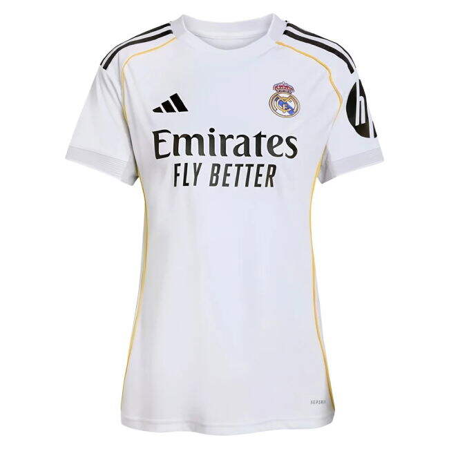 2025-2026 RM Home Best Value Football Shirt - Womens (Womens)