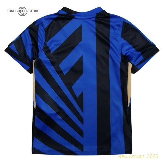 Top-tier Inter Milan Home Jersey 2024-2025 Lightweight
