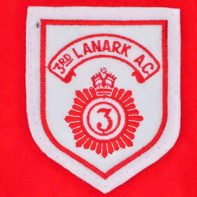 Match Quality Intense Football Club Lanark #1950 Fresh Look Shirt H...