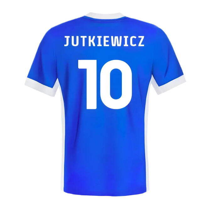 2024-2025 Home - High Performance - Supporter Jersey - Authentic