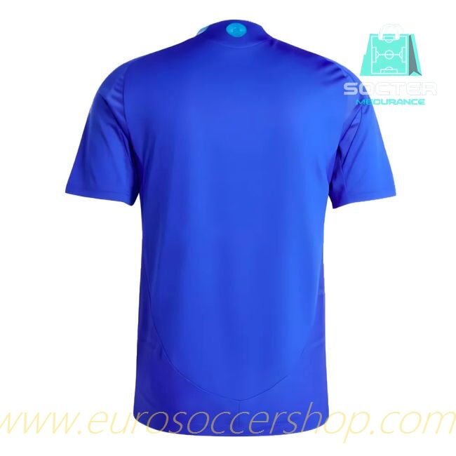 Player Version 2024-25 Edition Argentina NT Away Kit (MESSI 10)