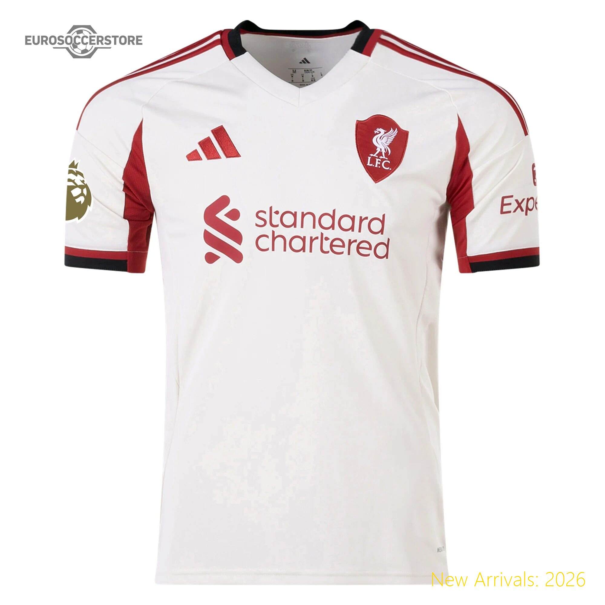 Club Approved Men Premium Liv Iconic Player Away Jersey 2023