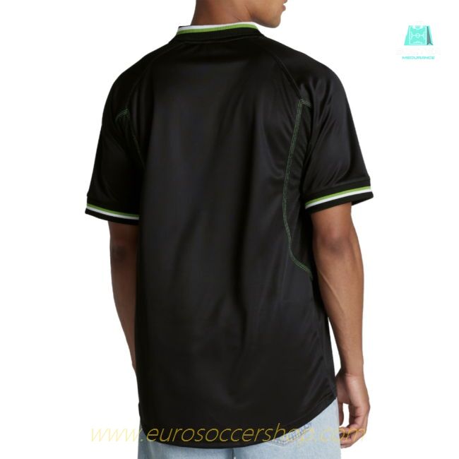 1998-1999 Man Utd Third Retro Shirt