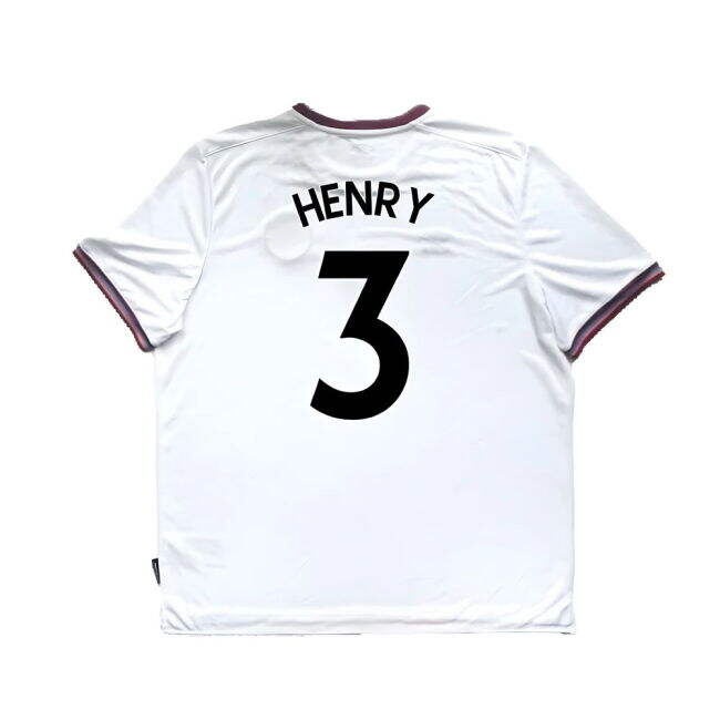 Brentford 2021-22 Third Shirt ((Excellent) 3XL) (HENRY 3)