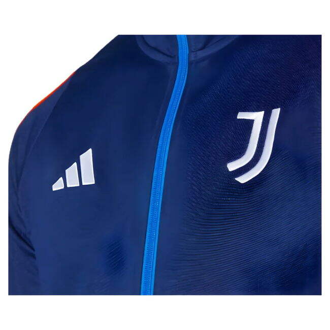 2024-2025 Juventus Tracksuit (Navy)