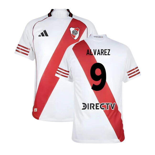 Premium Quality Football Club Alvarez #9 2025-2026 Campaign Loyal O...