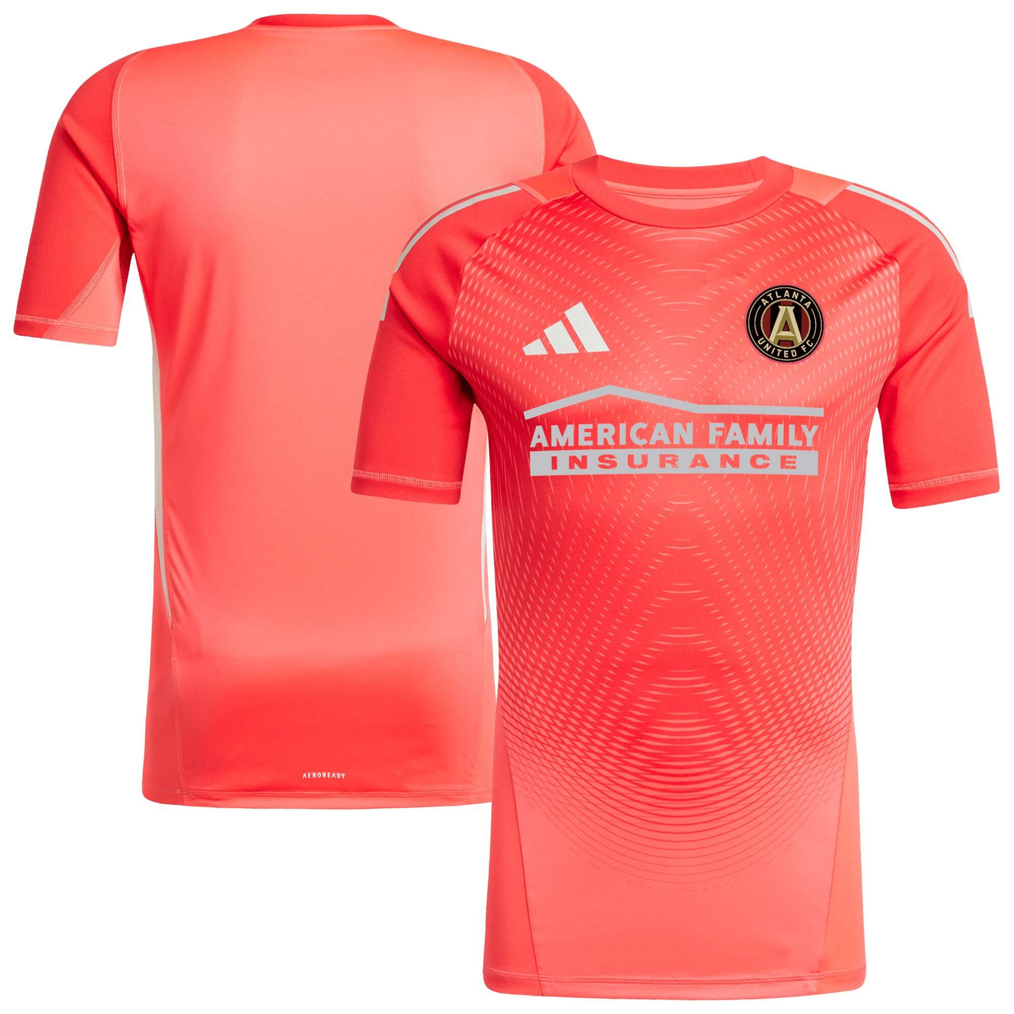 Atlanta United Men's 2025 Top-Quality Goalkeeper - Authentic - Free
