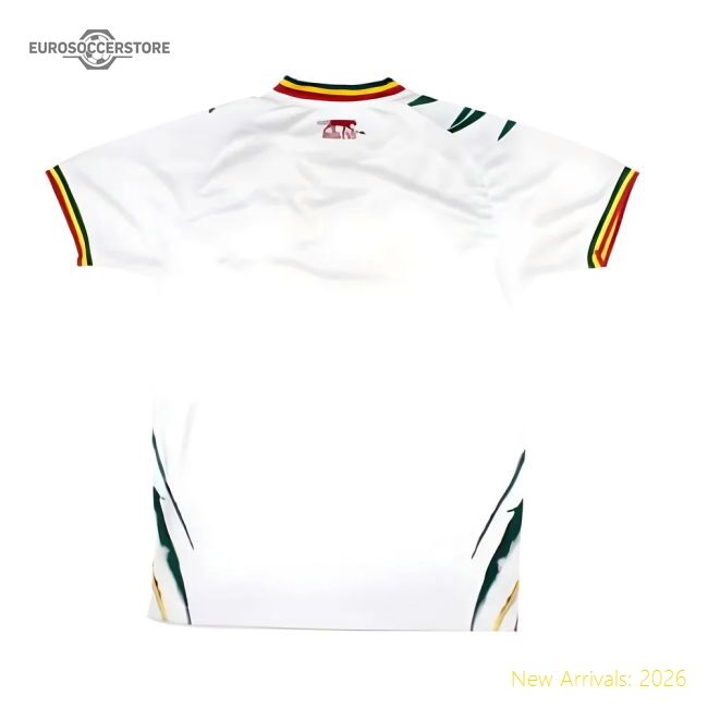 2024 Mali 20242025 Home Shirt  Highperformance Ladults