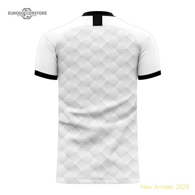 Official Football Team Kit - Casual 2025-2026 Casual Retro