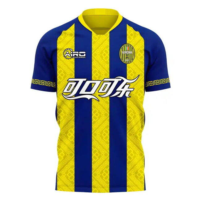 Hellas Verona Performance Home Jersey 2025-2026