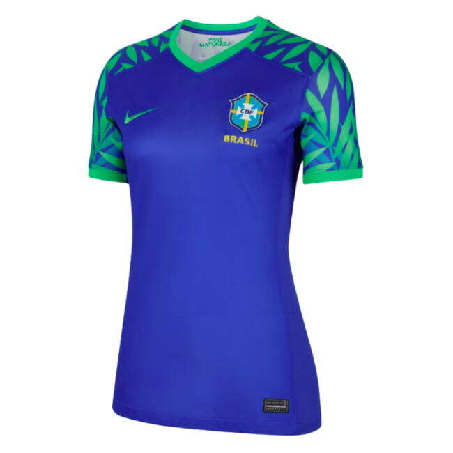 Brazil Elite Away Jersey 2023-2024