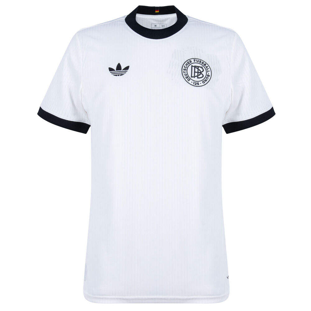 Germany 125th Anniversary Football Jersey