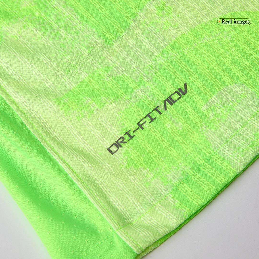 Player Version LEWANDOWSKI #9 Barcelona Third Away Soccer Jersey 2024/